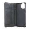 Etui Smart Caro do iPhone 16 Plus 6,7" czarne