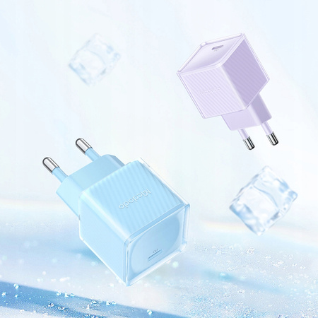 Încãrcãtor rapid MCDODO cu USB-C, mic, 20W, pentru iPhone