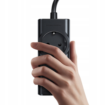 MCDODO POWER SUPPLY LIST GAN 1xUSB 2xUSB-C 1xAC 70W