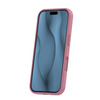Nakładka Silicone Thin Mag do iPhone 17 6,3" różany