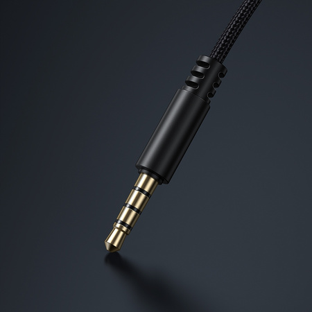 MCDODO In-Ear-Kopfhörer mit Mikrofon-Mini-Buchse