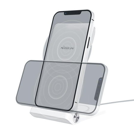 NILLKIN WIRELESS CHARGING PowerTrio 3w1 MFI, koncówka do Apple
