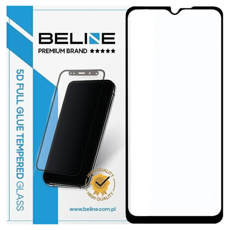 BELINE SZKŁO HARTOWANE 5D DO SAMSUNG GALAXY S23+ S916 OCHRONA BEZ BĄBELKÓW