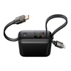 MCDODO POWERBANK 10000MAH Z WBUDOWANYMI KABLAMI 3 X USB-C LIGHTNING 22,5W