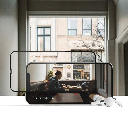 HOFI SZKŁO HARTOWANE GLASS PRO+ DO GALAXY S22 OCHRONA EKRANU I ŁATWY MONTAŻ