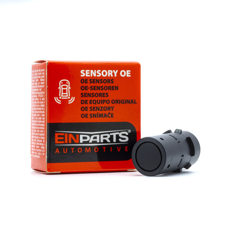 EINPARTS AUTOMOTIVE CZUJNIK PARKOWANIA DO AUDI A4 B6 B7 A6 SKODA VOLKSWAGEN