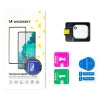 WOZINSKY SZKŁO HARTOWANE FULL CAMERA GLASS DO GALAXY Z FLIP 4 NA APARAT 9H