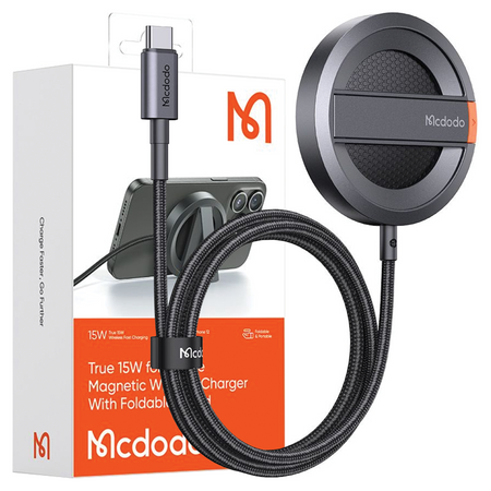MCDODO INDUCTIVE WIRELESS CHARGER FOR MAGSAFE IPHONE 13 14 15 16 15W
