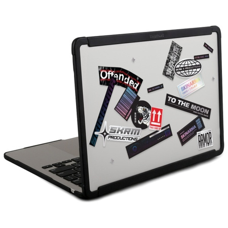 Skinarma etui Henko MacBook Air 13      (2018-2020) przezroczysty/frost clear