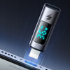 MCDODO Adapter USB-C USB Typ C auf Lightning iPhone 36W Messstab