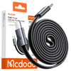 MCDODO KABEL USB-C USB-C SZYBKIE ŁADOWANIE ZWIJANY MAGNETYCZNY 240W 1M
