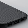 Etui Nillkin Super Frosted Shield Pro na Google Pixel 10 Pro XL - czarne