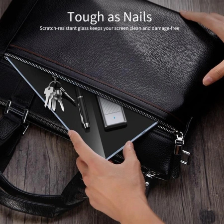 TECH-PROTECT SZKŁO HARTOWANE GLASS FIT+ DO SAMSUNG GALAXY TAB S7 S8 S9