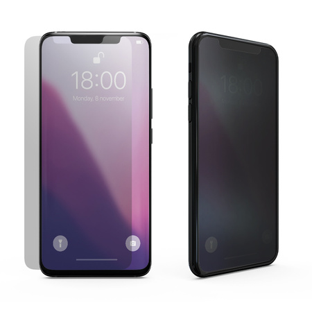 Szkło hartowane Privacy do iPhone 16 Pro Max