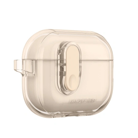 AMAZINGTHING ETUI SILIKONOWE MINIMAL CASE DO AIRPODS PRO 2 OCHRONNE NA