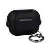 Etui do Airpods / Airpods 2 Headset czarne