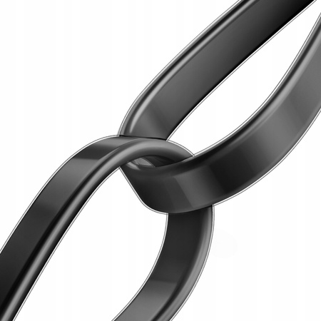 Kabel do iPhone, Kątowy, Mocny, Super Szybki, Mcdodo, 100W, 1.8M, czarny