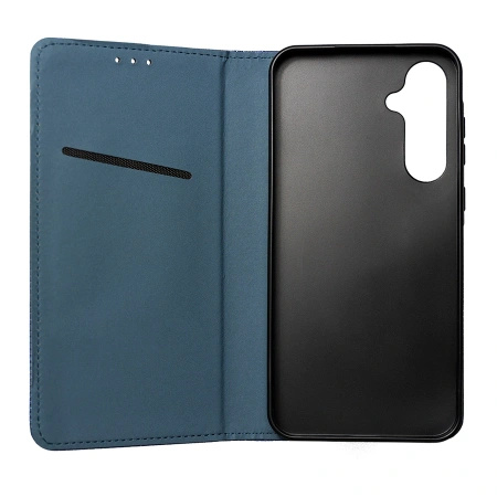 Etui Magnetyczne iPhone 13 / 14 Ciemnoniebieski