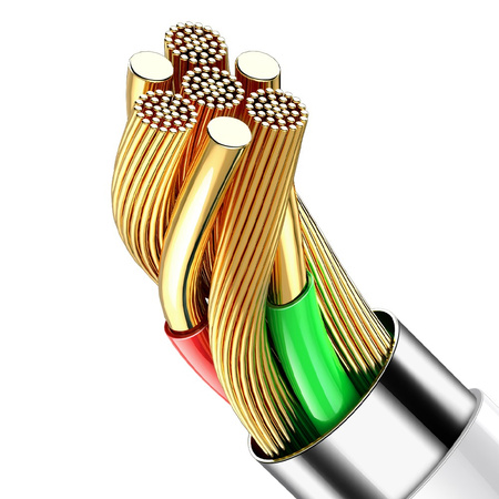 Cablu de telefon Mcdodo USB tip C pentru iPhone, PD 20W 1.2M negru