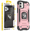 WOZINSKY ETUI RING ARMOR DO IPHONE 14 PANCERNY POKROWIEC MAGNETYCZNY ZŁOTY