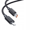 Cable for iPhone, Powerful, Superfast, Mcdodo, 36W, 1.2M, black