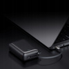 MCDODO POWERBANK 20000MAH DO TELEFONU Z WBUDOWANYM KABLEM 3 X USB-C USB-A