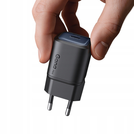 MCDODO Schnellladegerät für Handys, Wandladegerät, 2x USB-C PD, 45W