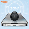 MCDODO POWERFUL FAST PHONE CHARGER SMALL USB-C 30W LED