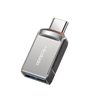 Mcdodo Handy-Adapter USB-C zu OTG USB 3.0 Adapter