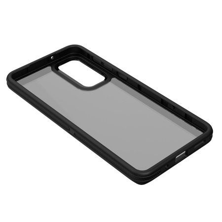 Nakładka Crystal Black do Samsung Galaxy M55 5G czarna