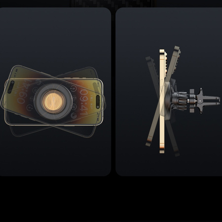 MCDODO Magnetische Handyhalterung fürs Auto