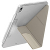 UNIQ etui Camden Click iPad Air 13 (2024/2025) beżowy/ivory