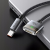 MCDODO MACBOOK AIR PRO USB-C MAGSAFE 3 140W LADEKABEL 2M