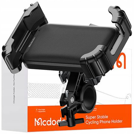 SUPORT DE TELEFON PENTRU BICICLETÃ MCDODO PENTRU REGLAREA GHIDONULUI BICICLETEI