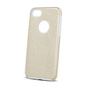 Nakładka Glitter 3w1 do iPhone 16 Pro 6,3" złota