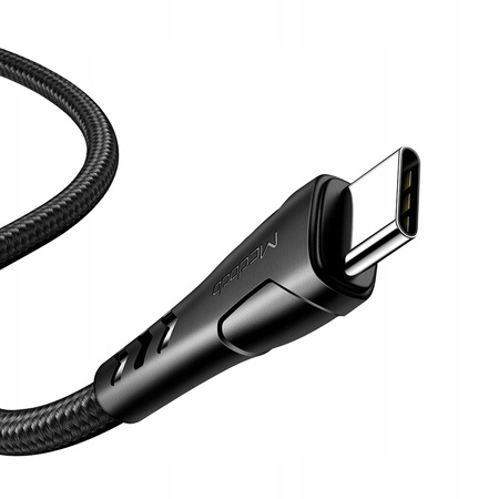 MCDODO KABEL ANDROID AUTO USB-C USB-C SZYBKIE ŁADOWANIE TYP C DO SAMSUNG 1M
