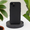 Nakładka Silicon do Honor Magic 8 Pro czarna