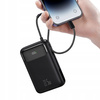 MCDODO POWERBANK 20000 mAh MIT USB-DISPLAY USB-C 22,5 W + LIGHTNING-KABEL