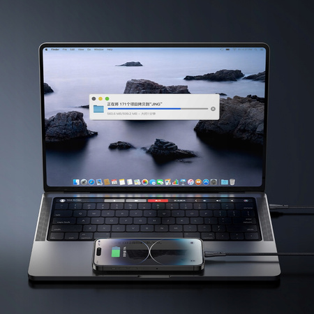 MCDODO USB-C Lightning-Kabel, Schnellladefunktion, 36 W, 1 m, für iPhone 11, 12, 13 und 14