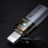 MCDODO USB-C-Adapter für Lightning iPhone 13 und 14 LED