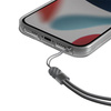 UNIQ ETUI HELDRO DO IPHONE 13 PRO 13 6,1 PRZEZROCZYSTE OCHRONNE CASE