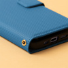 Etui Smart Triangle do Motorola Edge 70 niebieskie
