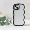 Nakładka Wave do iPhone 13 Pro 6,1" czarna