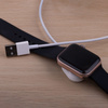 Forever ładowarka bezprzewodowa do AppleWatch MASM-100 3W biała
