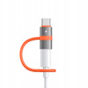 MCDODO Adapter USB-C USB Typ C auf Lightning iPhone 15 Pro Max
