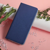 Etui Smart Magnet do Motorola Edge 70 Fusion granatowe