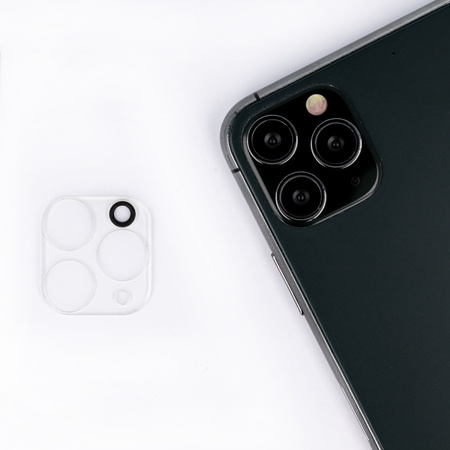 Szkło hartowane 3D do aparatu do Samsung Galaxy A25 5G