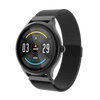 Forever smartwatch ForeVive 3 SB-340 czarny z głośnikiem bluetooth 3W