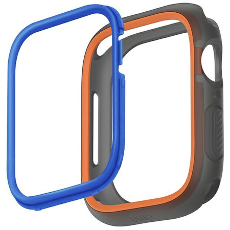 UNIQ ETUI MODUO DO APPLE WATCH SERIES 4 5 6 7 8 9 SE SE2 44 45MM OCHRONNE