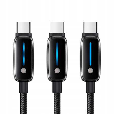 MCDODO ŁADOWARKA KABEL USB-C SZYBKIE ŁADOWANIE DO IPHONE USB TYP C 1M 100W